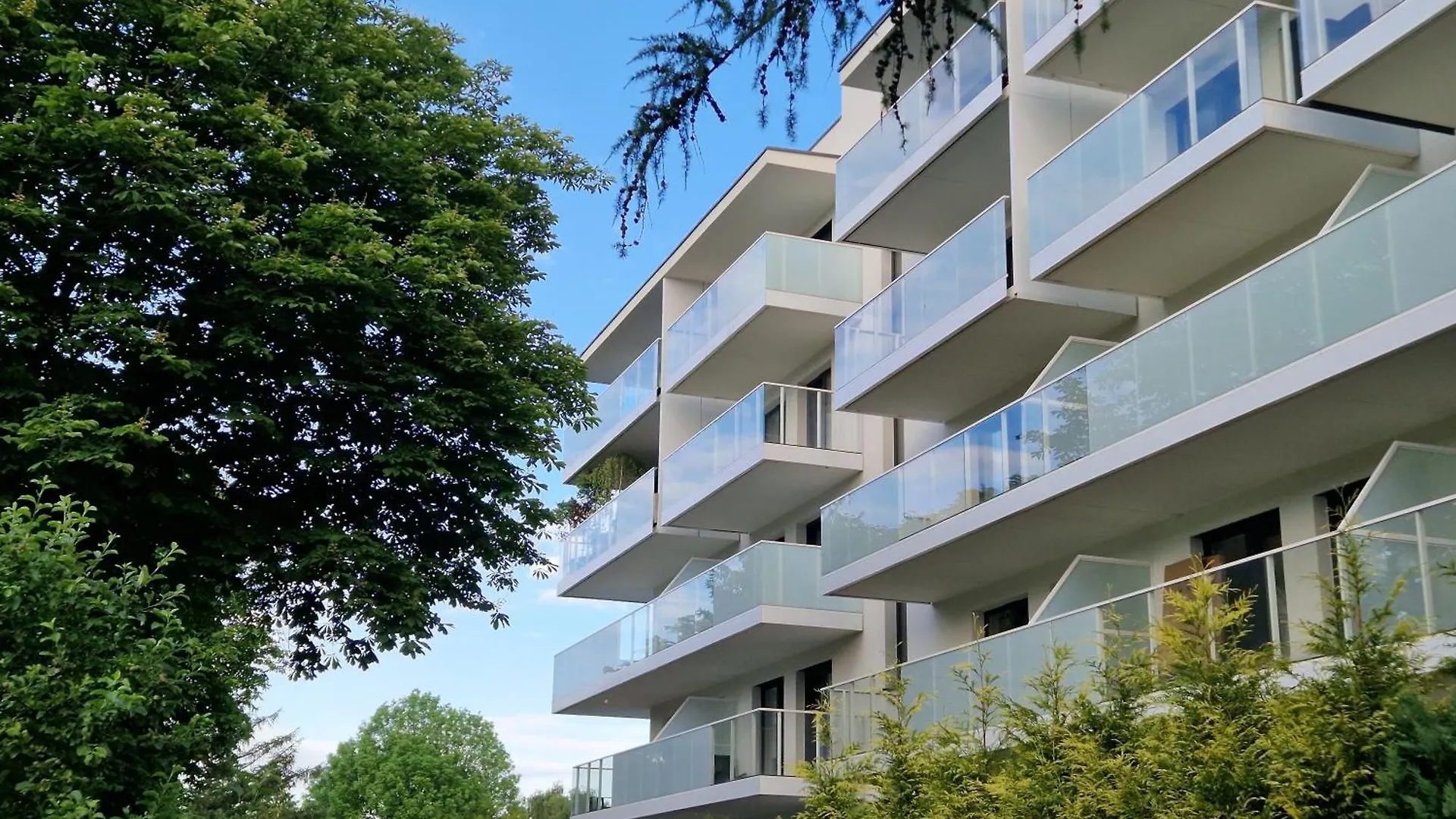 Apartment Apartamenty Captain-Cook Kolobrzeg