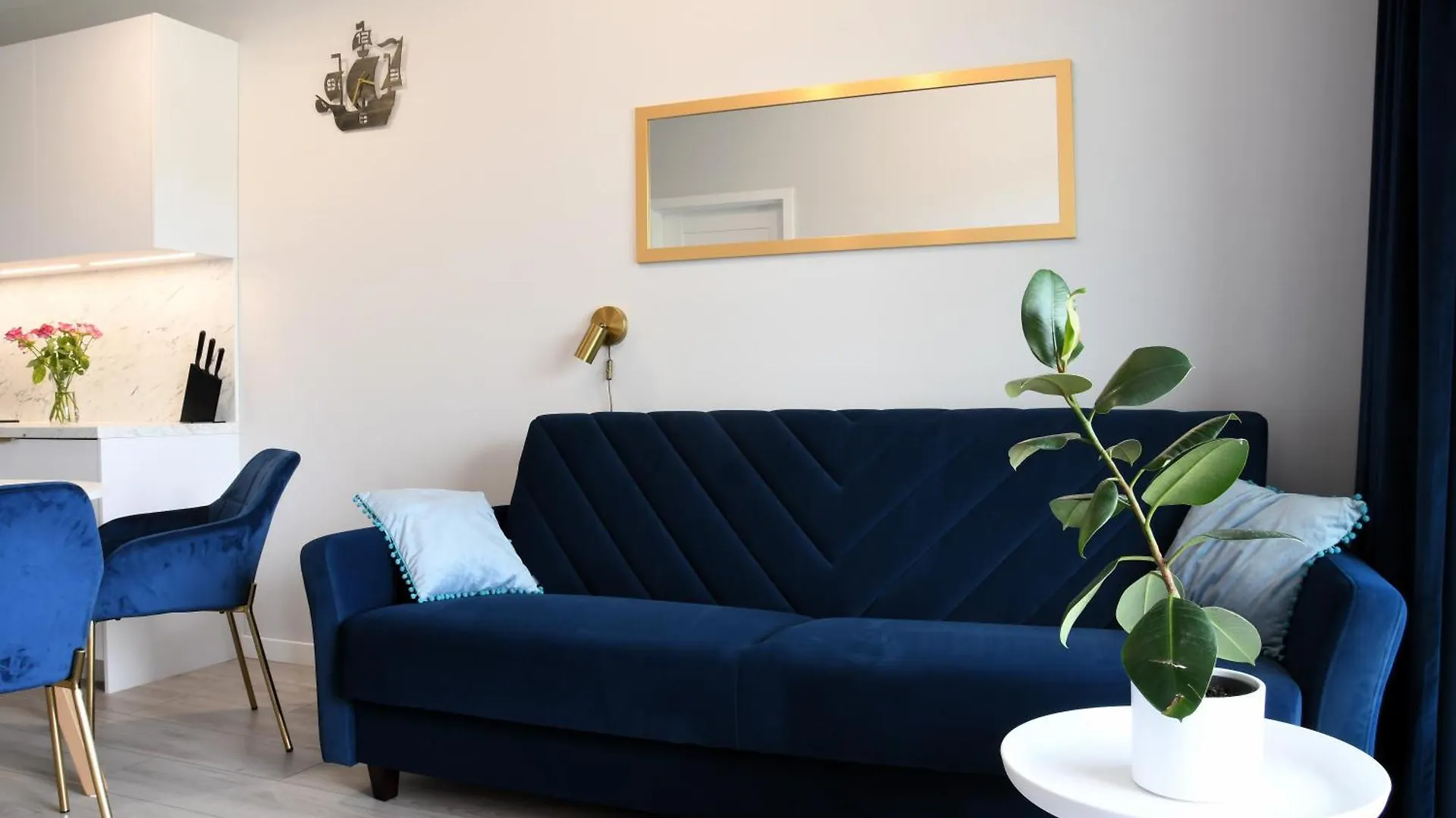 Apartamenty Captain-Cook Kolobrzeg Apartment