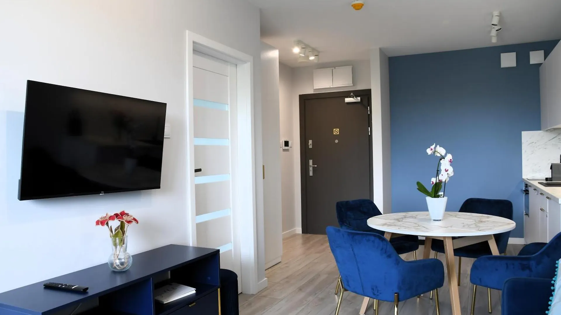 Apartment Apartamenty Captain-Cook Kolobrzeg